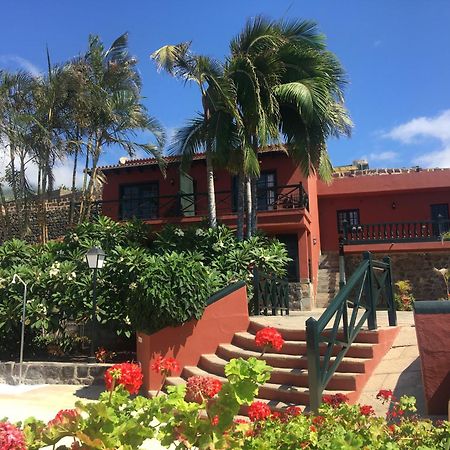 Finca La Romera La Orotava Exterior foto